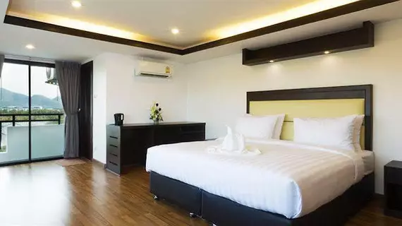 Initial ApartHotel Hua Hin | Prachuap Khiri Khan (ili) - Hua Hin (ve civarı) - Hua Hin