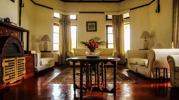 Ancoombra Tea Estate Bungalow | Merkez Vilayet - Kandy Bölgesi - Kandy