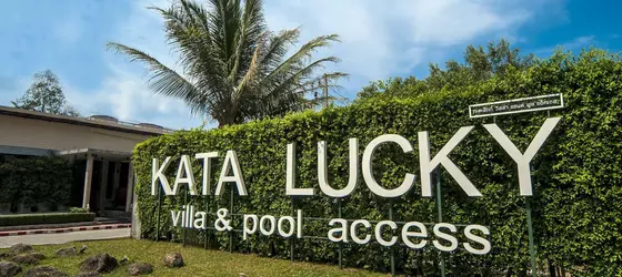 Kata Lucky Villa & Pool Access | Phuket (ve civarı) - Karon - Kata Plajı