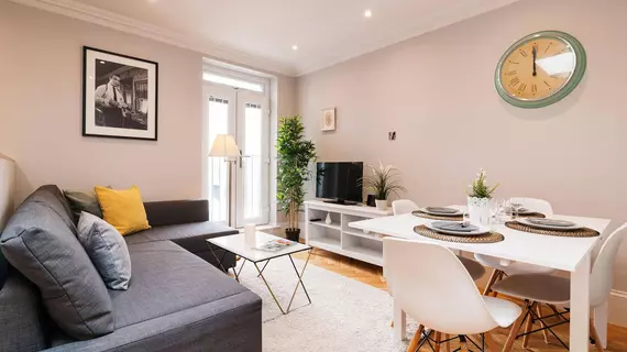 FG Apartments - The Brompton Residence | Londra (ve civarı) - Royal Borough of Kensington and Chelsea - West Brompton