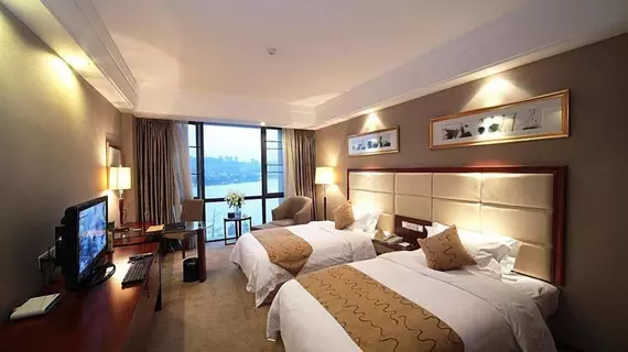 Guiqiao Hotel | Chongqing (ve civarı) - Chongqing - Nan An