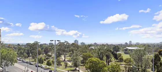 St Kilda Holiday Apartments | Victoria - Melbourne (ve civarı) - St Kilda