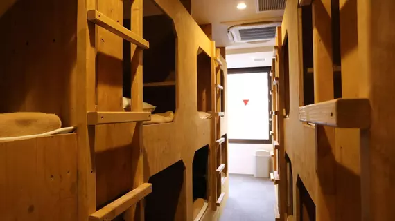 Fuku Hostel Nagomi | Osaka (idari bölge) - Osaka (ve civarı) - Osaka City Center - Namba