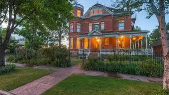 Lumber Baron Inn and Gardens | Kolorado - Denver (ve civarı) - Denver - Highland