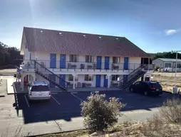 Backcountry Inn Motel | Kaliforniya - Boulevard