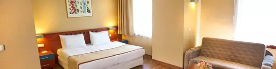 Feronya Hotel |  Istanbul  - Beyoğlu - Talimhane