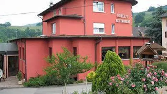 Logis Hostellerie Motel Au Bois Le Sire | Grand Est - Haut-Rhin (bölge) - Orbey