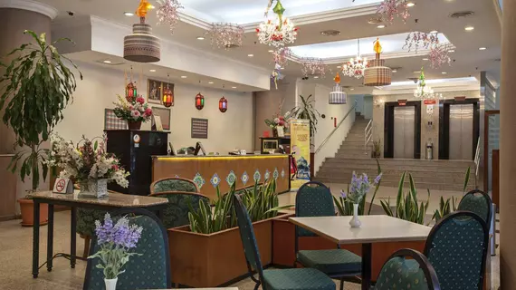 Wira Hotel | Kuala Lumpur (ve civarı) - Pekeliling