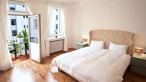 OPERA CITY CENTER APARTMENTS | Vienna (eyalet) - Viyana