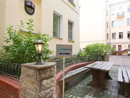 Austrian Yard-Apartments | Leningrad Bölgesi - St. Petersburg (ve civarı) - St. Petersburg - Tsentralny