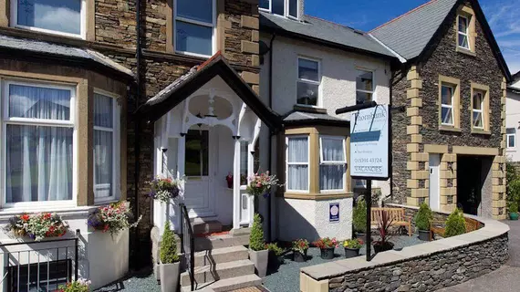 Thornbank Guest House | Cumbria (kontluk) - Windermere