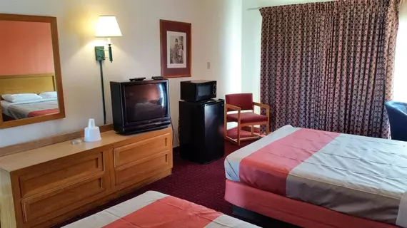 Motel 6 Opelousas La | Louisiana - Lafayette (ve civarı) - Opelousas