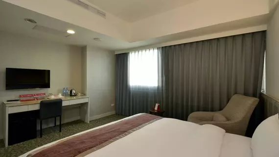 C U Hotel Taichung | Taichung (ve civarı) - Taichung - Kuzey Bölgesi