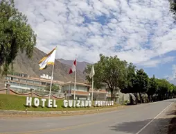 Hacienda Hotel Guizado Portillo | Lima (bölge) - Cañete Province - Pacaran