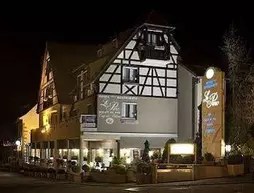 Logis Hotel Le Parc | Grand Est - Bas-Rhin (bölge) - Selestat (ve civarı) - Saint-Hippolyte