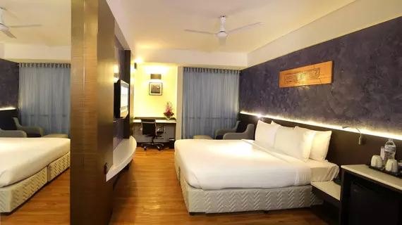 Effotel Hotel Indore | Madya Pradeş - Indore