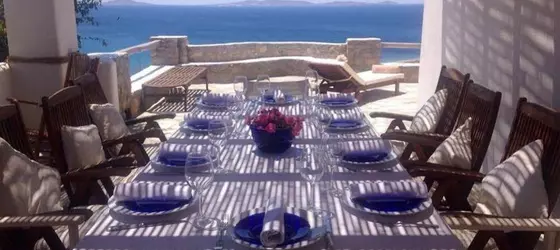 Medluxe Villas Houlakia | Ege Adaları - Mikonos