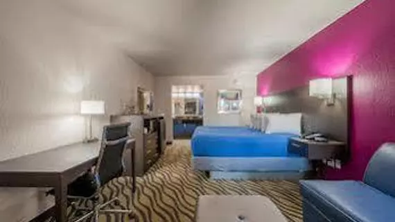 Stratford House Inns - Edmond | Oklahoma - Oklahoma City (ve civarı) - Edmond