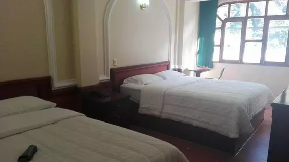 Hotel Donde Marcelo | Tungurahua - Banos