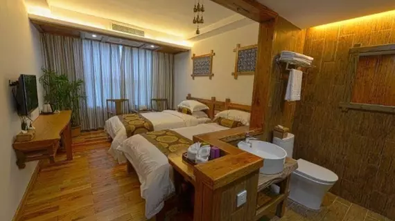 Zhuangzhu Huiguan Boutique Inn-zhangjiajie | Hunan - Zhangjiajie - Wulingyuan