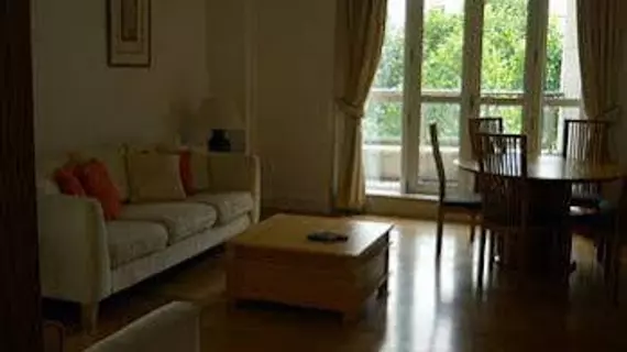 Morgan Lodge Service Apartment | Londra (ve civarı) - Tower Hamlets - Limehouse