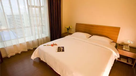 Holiday Villa Hotel & Residence Guangzhou | Guangdong - Guangzhou (ve civarı) - Guangzhou - Renhezhen