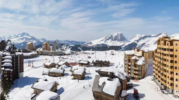 Résidence Pierre & Vacances Electra | Auvergne-Rhone-Alpes - Haute-Savoie (bölge) - Morzine