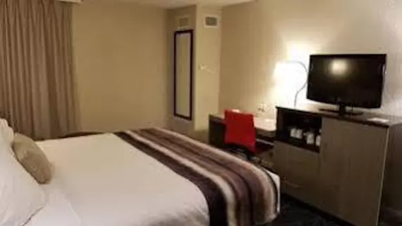 Best Western Plus Austin Central | Teksas - Austin (ve civarı) - Austin - North Loop