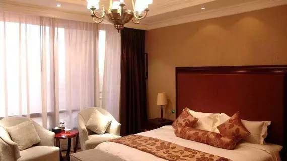 Yingkou Hongyun Grand Hotel | Liaoning - Yingkou