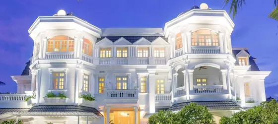 Villa Song Saigon | Binh Duong (vilayet) - Ho Şi Min Şehri (ve civarı) - Ho Chi Minh City - Quận 2 - Thao Dien