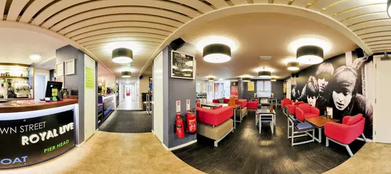 YHA Liverpool - Hostel | Merseyside (ilçe) - Liverpool (ve civarı) - Liverpool - Baltic Triangle