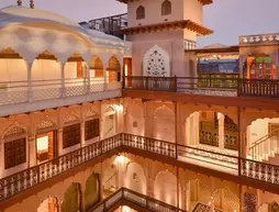 WelcomHeritage Haveli Dharampura | Batı Delhi - Ulusal Eyalet Başkenti Delhi - Delhi (ve civarı) - Yeni Delhi