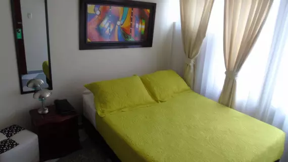 Hotel Casa Santa Isabel | Cundinamarca - Bogota (ve civarı) - Bogota - Santa Isabel