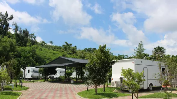 Kenting Houbihu Camping car | Pingtung İlçesi - Hengchun