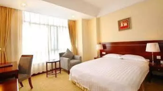 Zheng Hong Hotel - Guangzhou | Guangdong - Guangzhou (ve civarı) - Guangzhou