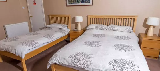 Cruachan Bed and Breakfast | İskoçya - West Lothian (Batı Lothian) - Bathgate