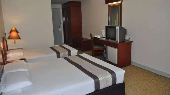 Hotel Seri Malaysia Kuantan | Pahang - Kuantan (ve civarı) - Kuantan - Taman Intan