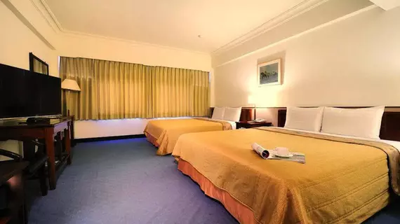 East Coast Hotel | Hualien İdari Bölgesi - Hualien (ve civarı) - Hualien Şehri - Hualien Şehir Merkezi