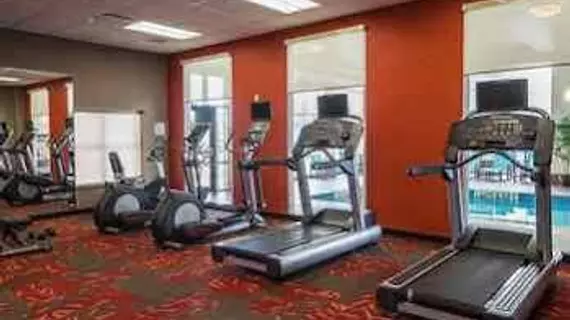 Residence Inn by Marriott Ottawa Airport | Ontario - Ottawa (ve civarı) - Ottawa