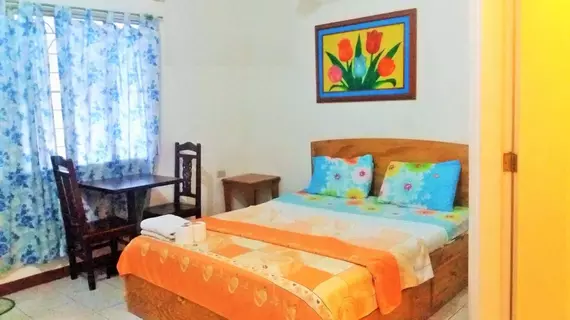 Daniela's Place Apartelle | Nueva Ecija - Angeles City (ve civarı) - Mabalacat Şehri - Pampanga Province