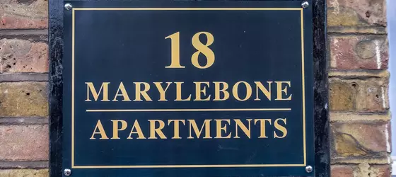 Marylebone Apartments | Londra (ve civarı) - City of Westminster - Marylebone