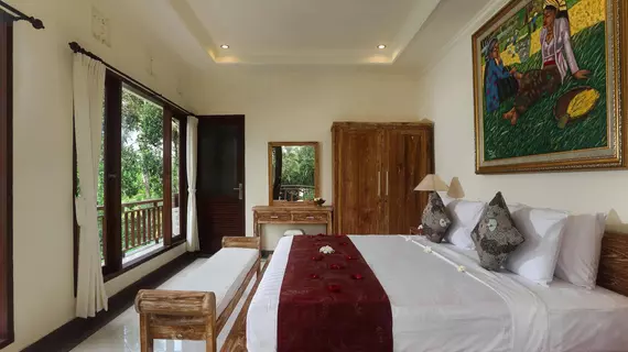 Puri Payogan Villa | Bali - Ubud - Kedewatan