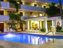 Hotel Azteca Inn | Sinaloa - Mazatlan (ve civarı) - Mazatlan - Zona Dorada