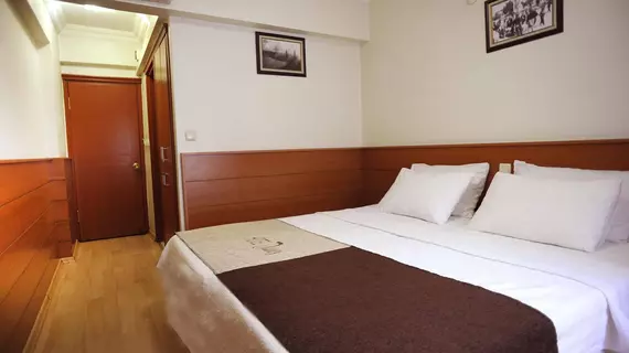 Hotel Davos |  Istanbul  - Fatih - Beyazıt