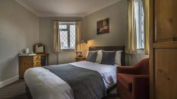 The Golden Lion Hotel | Cambridgeshire (ilçe) - Huntingdonshire