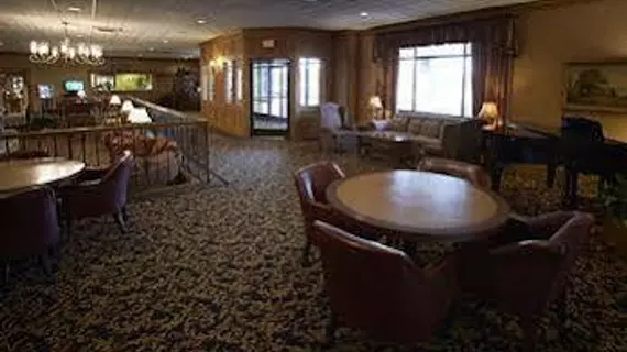 Don Hall's Guesthouse Hotel & Conference Center | Indiana - Fort Wayne (ve civarı) - Fort Wayne