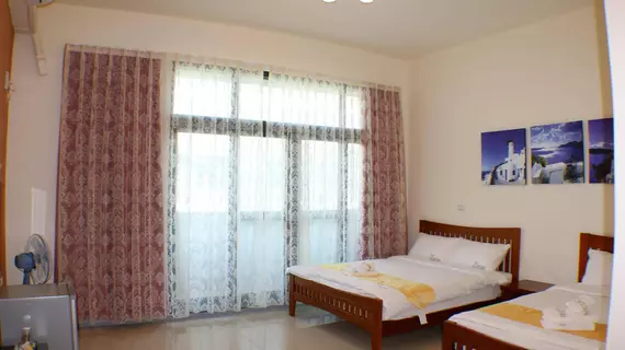 Kenting 215 B and B Hengchun Branch | Pingtung İlçesi - Hengchun - Shanjiao