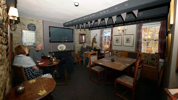 The Bruce Arms | Kuzey Yorkshire (kontluk) - Ripon