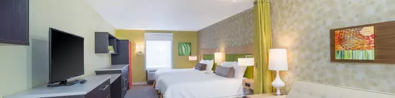 Home2 Suites by Hilton Bowling Green | Kentucky - Bowling Green (ve civarı) - Bowling Green