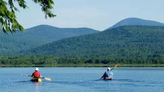 Wilson Lake Inn | Maine - Augusta (ve civarı) - Wilton